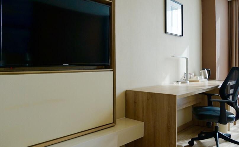 Atour Hotel Tianjin Teda 37/41