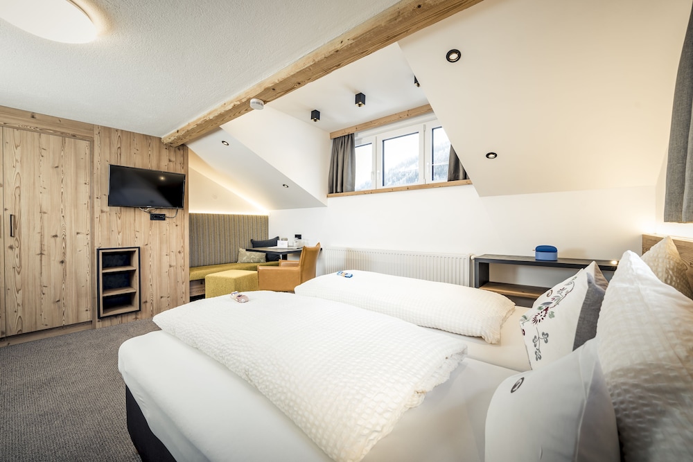 Pension Der Steinbock - Das Bauernhaus 17/50