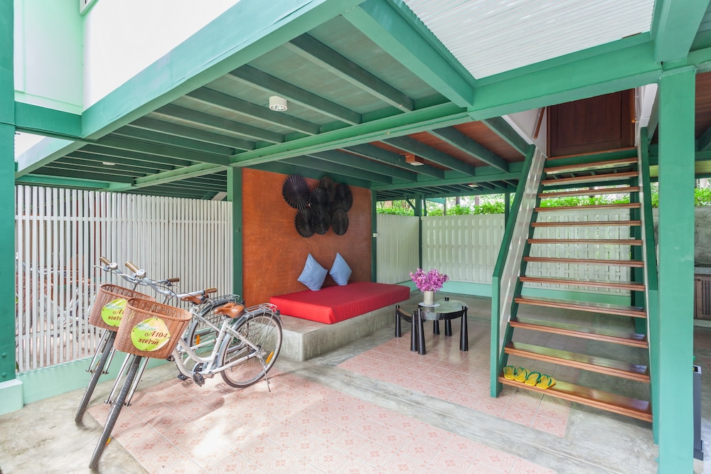 Raya Resort Beach front - The Most Green Resort in Cha-am 36/73