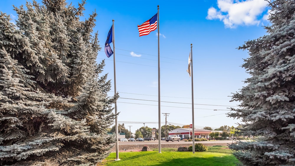Best Western Prineville Inn 28/40