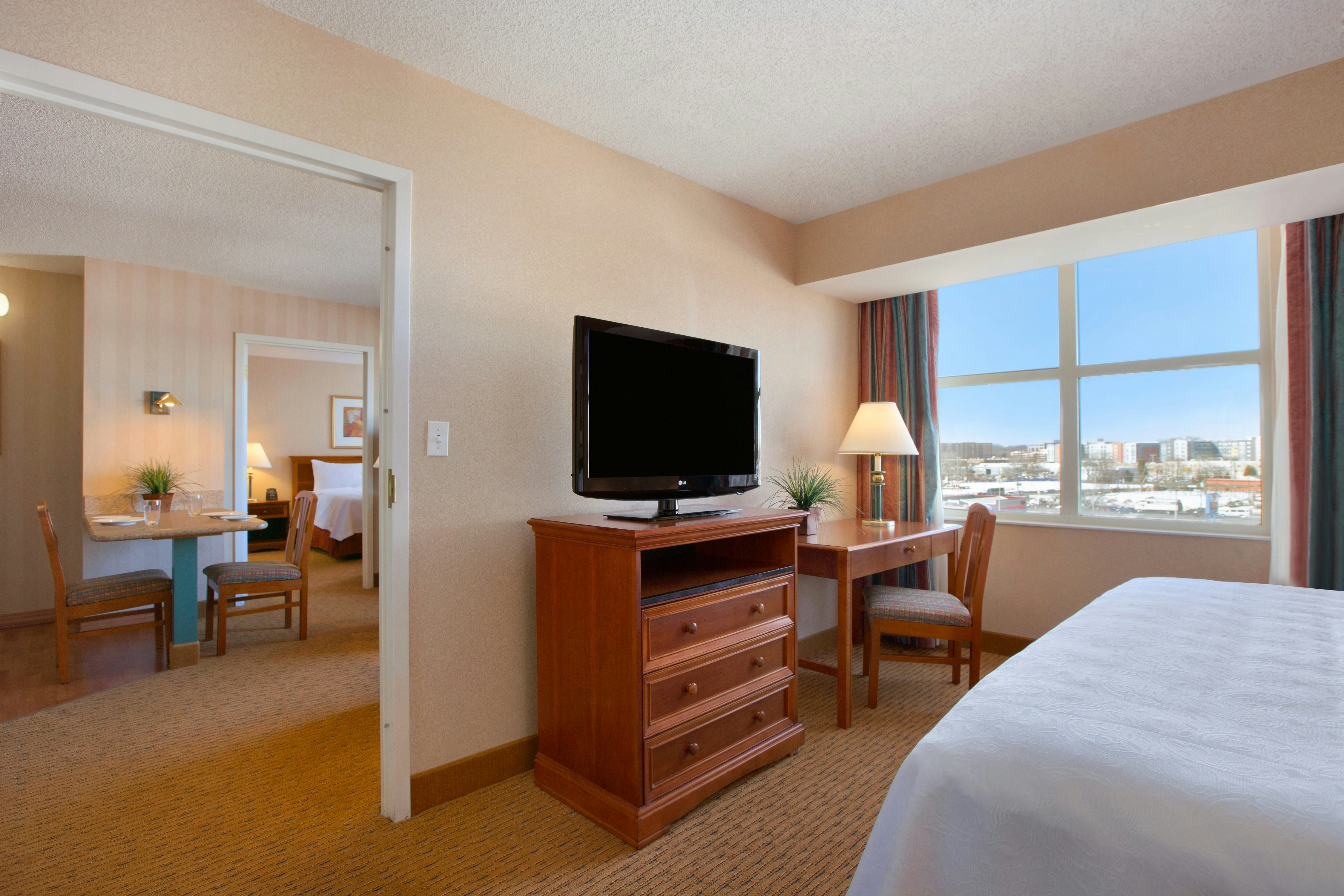 Homewood Suites by Hilton Falls Church - I-495 at Rt. 50 3/10
