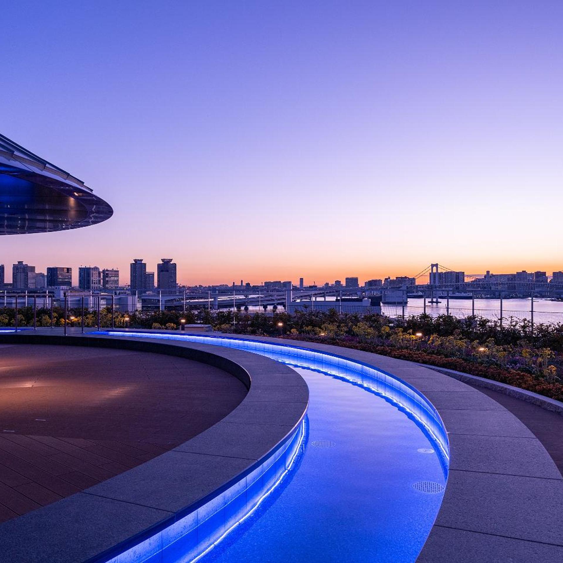 Tokyo Toyosu Manyo Club 23/38