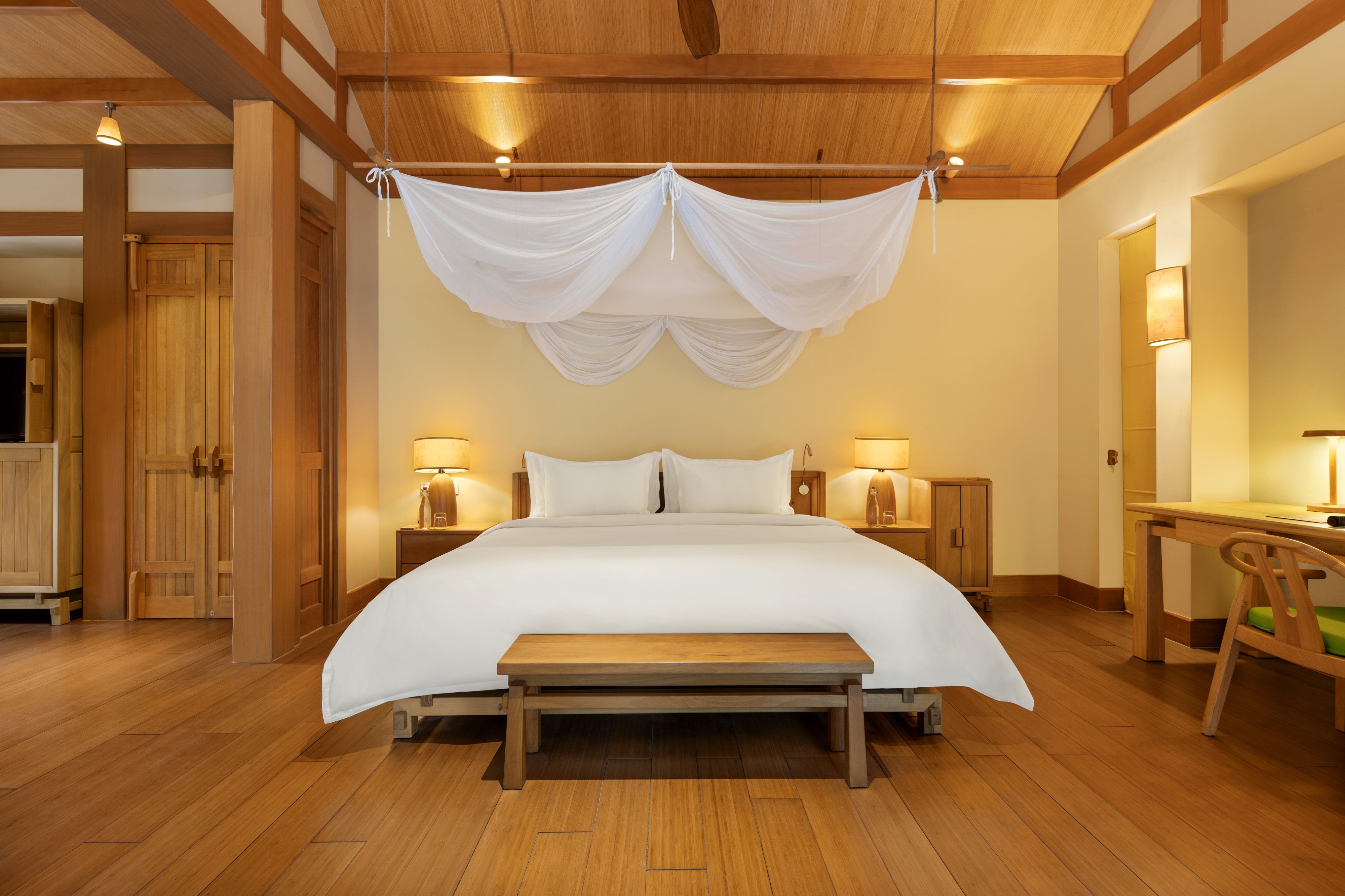 Courtyard Hot Spring Suite