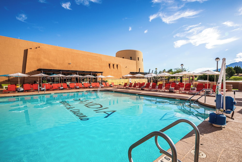 Sandia Resort And Casino 56/58
