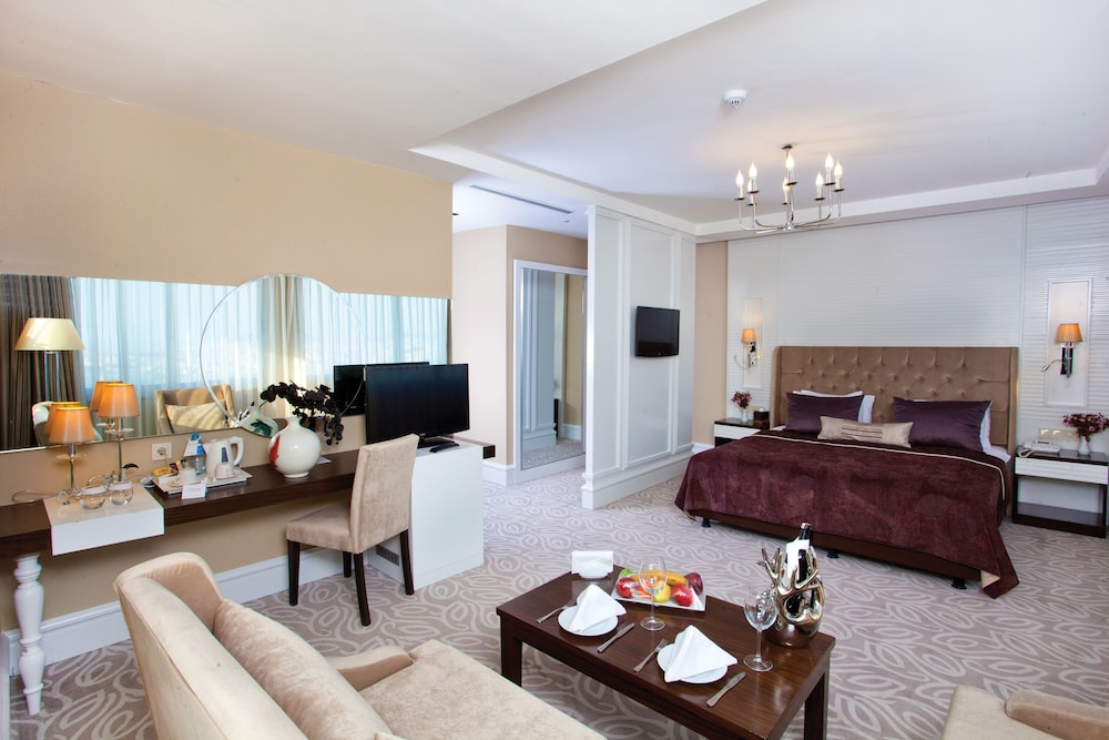City Center Hotel Taksim 55/72