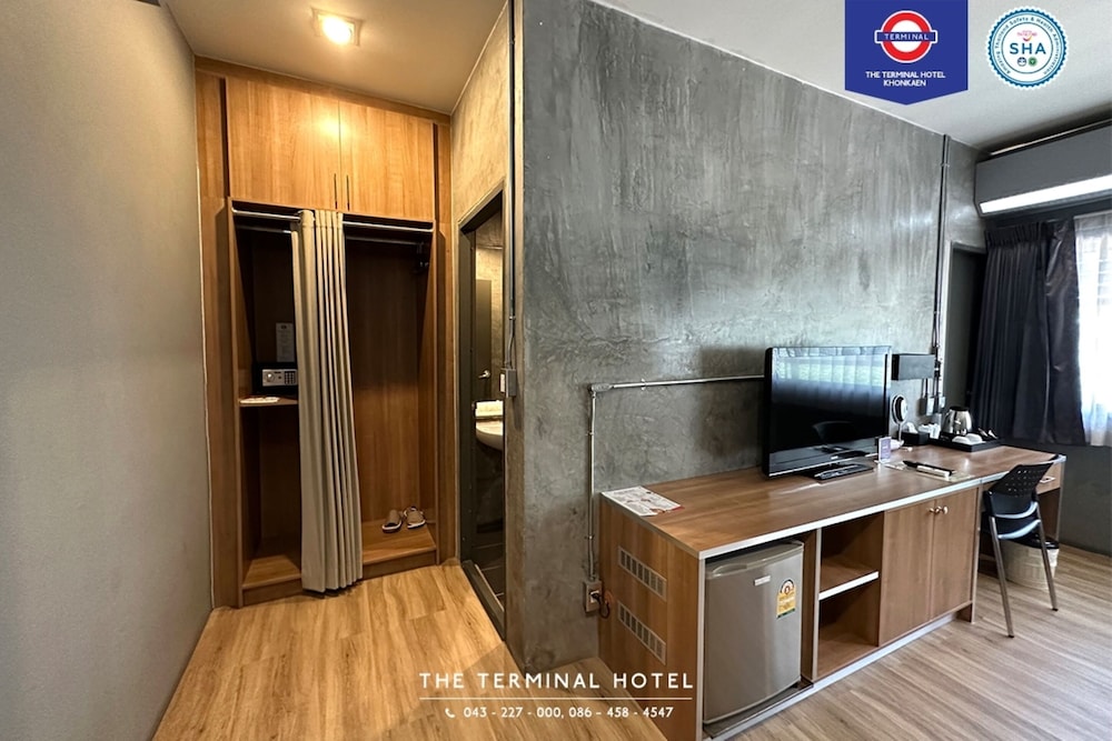 The Terminal Khon Kaen Hotel 58/62
