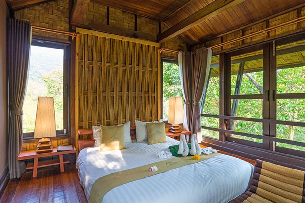 Suite, Garden View