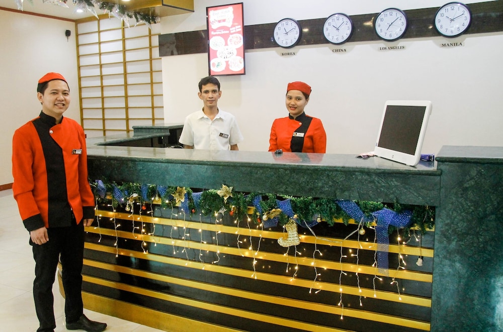 Hotel Sogo Yabut 5/26