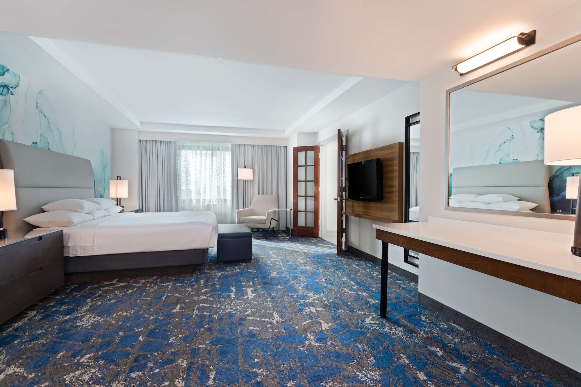 rooms