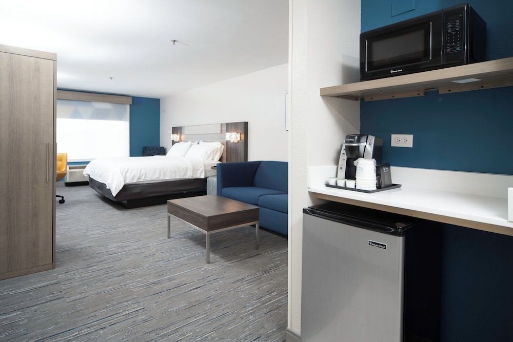 Room, King Bed, Sofa, Accessible, Holiday Inn Express Hotel Suites Atlanta Johns Creek 6/8
