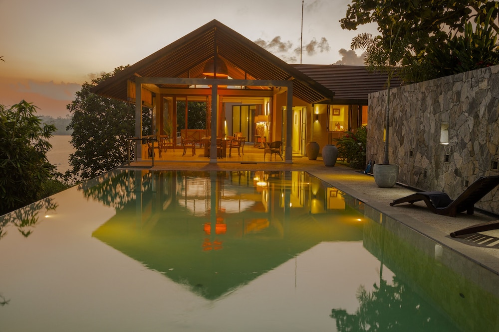 Sea Heart House On Koggala Lake 44/50