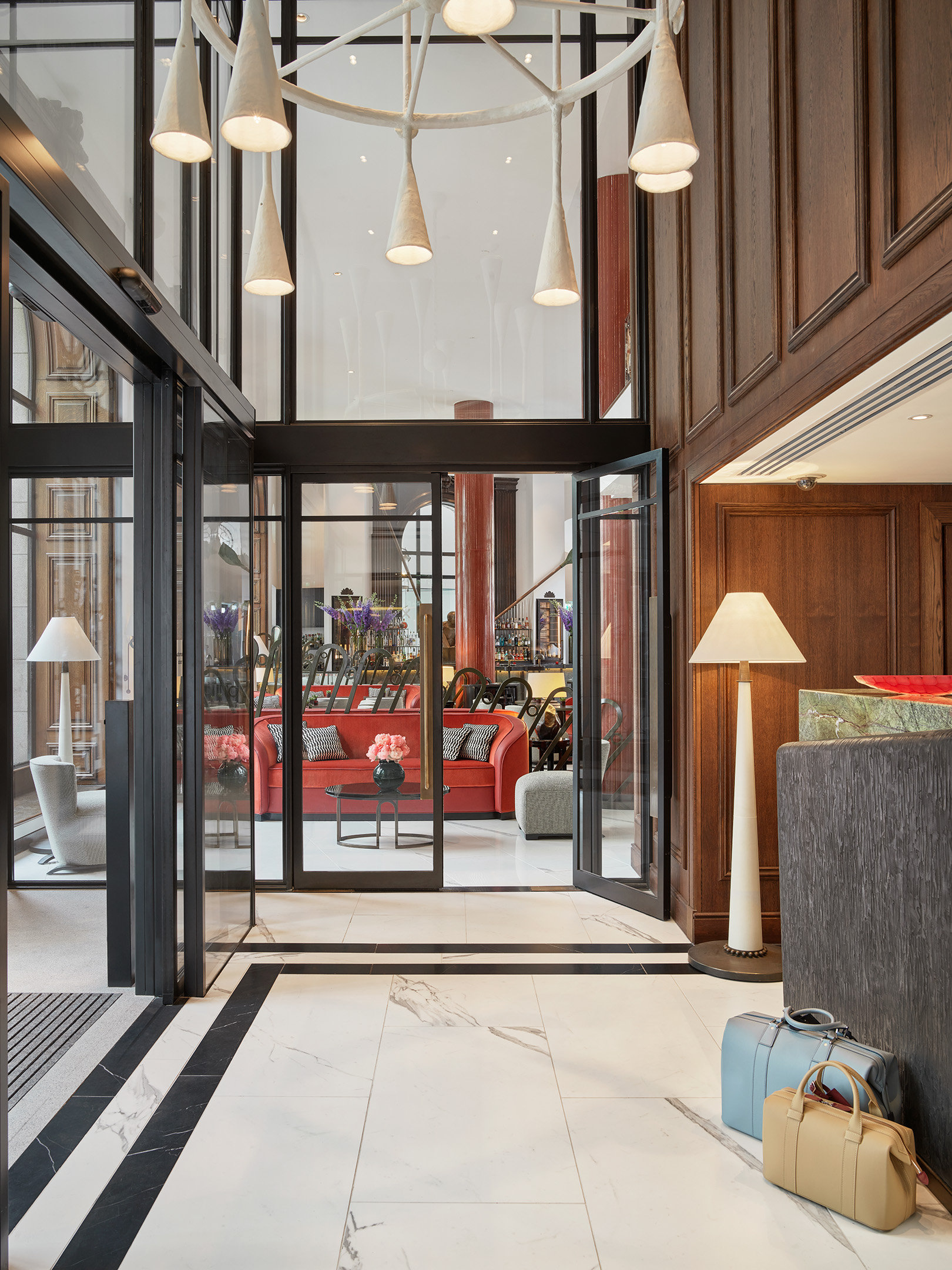 One Aldwych 4/62