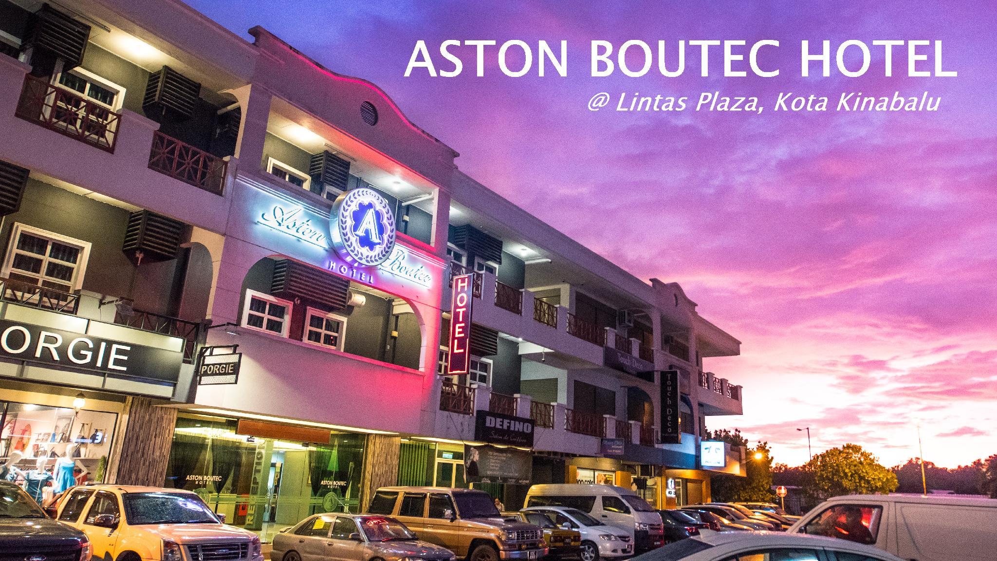 Aston Boutec Hotel 8/42