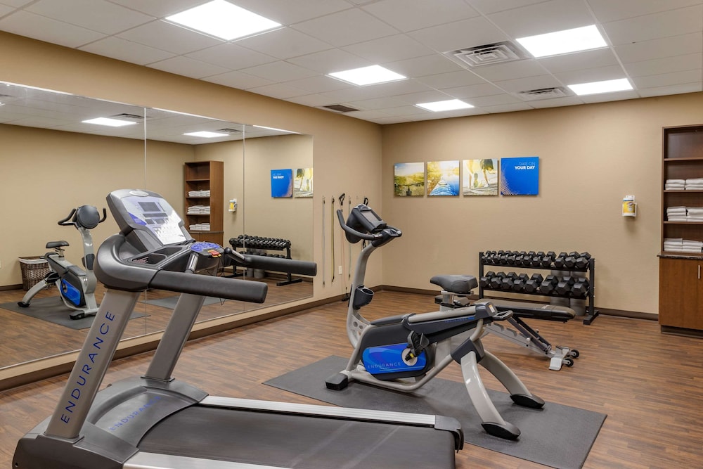Comfort Inn & Suites Augusta KS 14/31