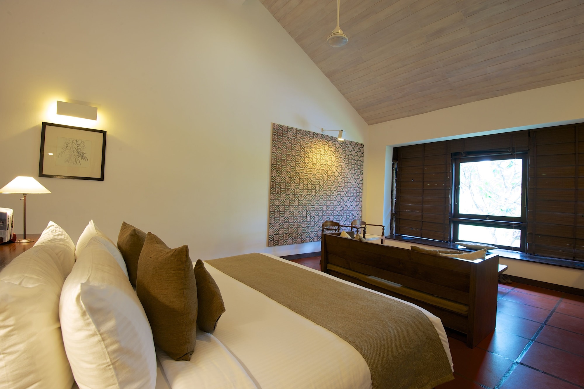 Lagoon, Suite, King Bed