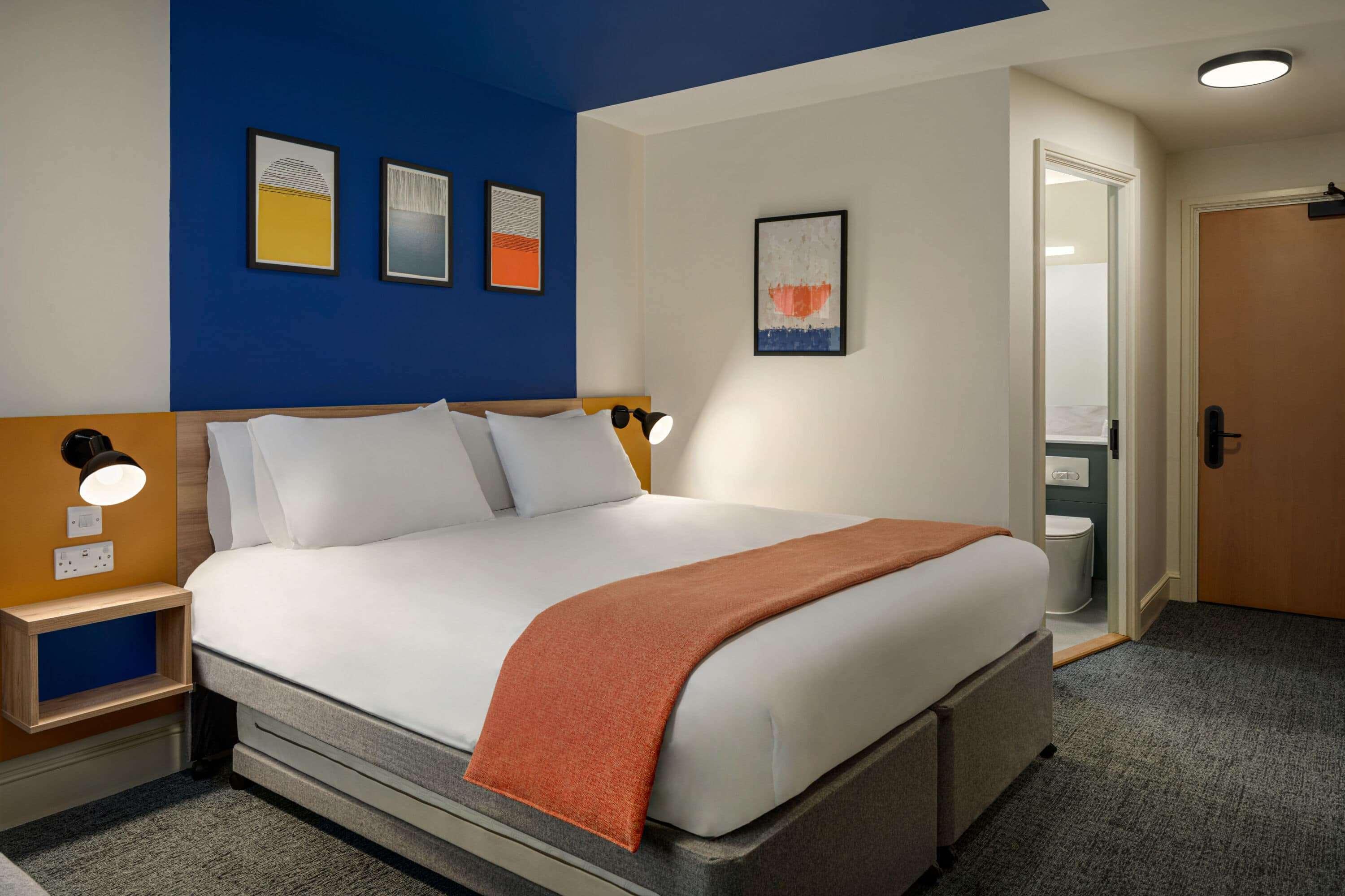 Room, King Bed