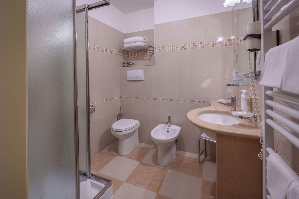 Superior, Double Bed, Zanhotel Meeting Centergross 6/8