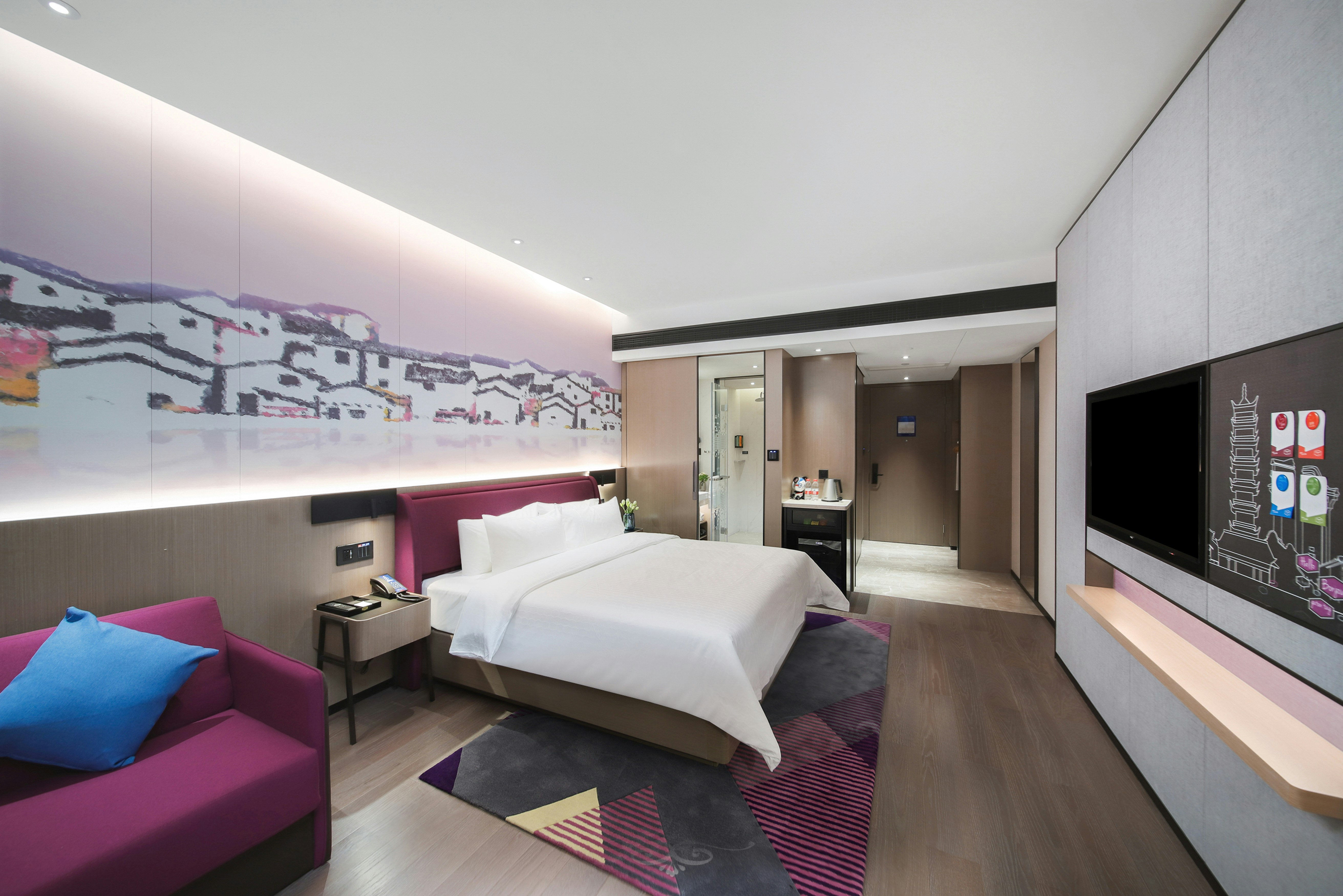 Hampton by Hilton Tongxiang Wuzhen 6/13