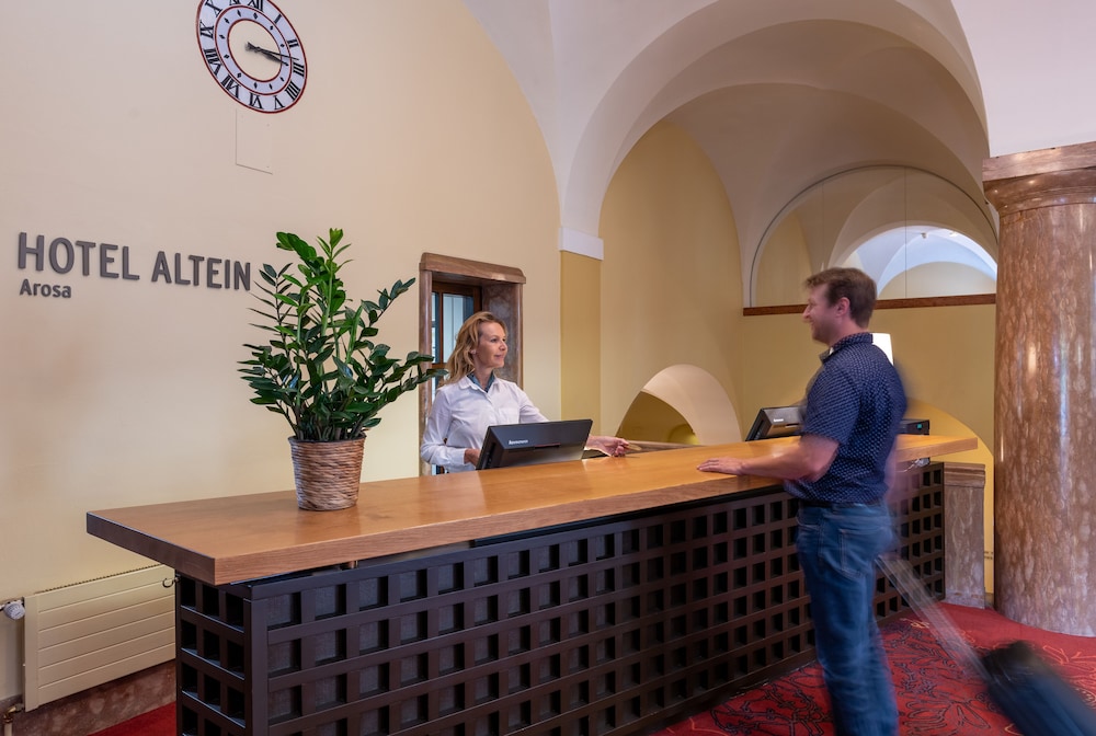 Hotel Altein, Arosa, a Faern Collection Resort 15/94