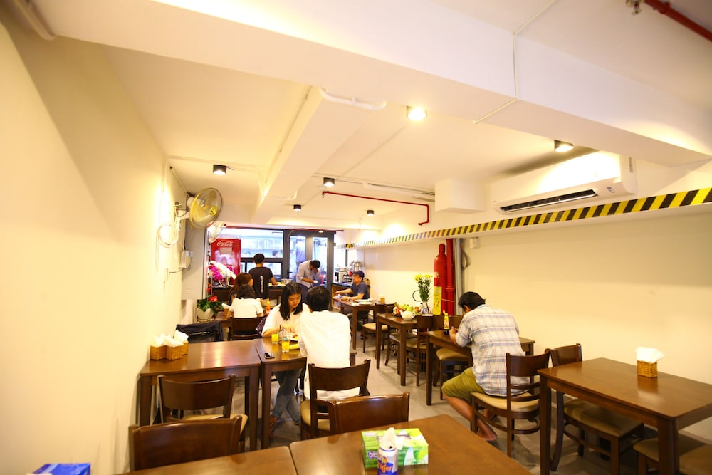 Saigonciti Hotel 42/46