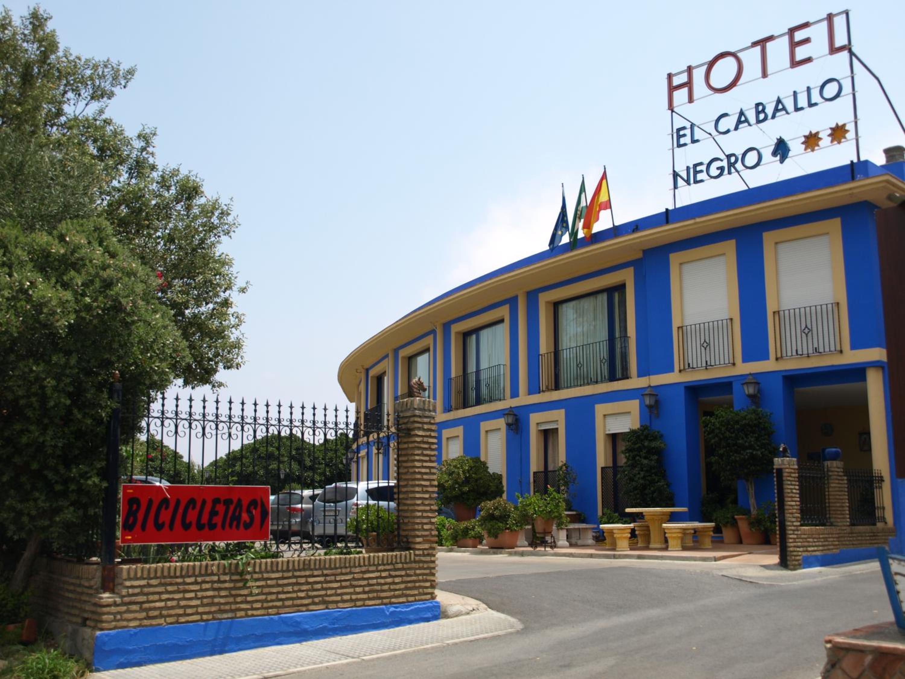 Hotel Caballo Negro 3/33