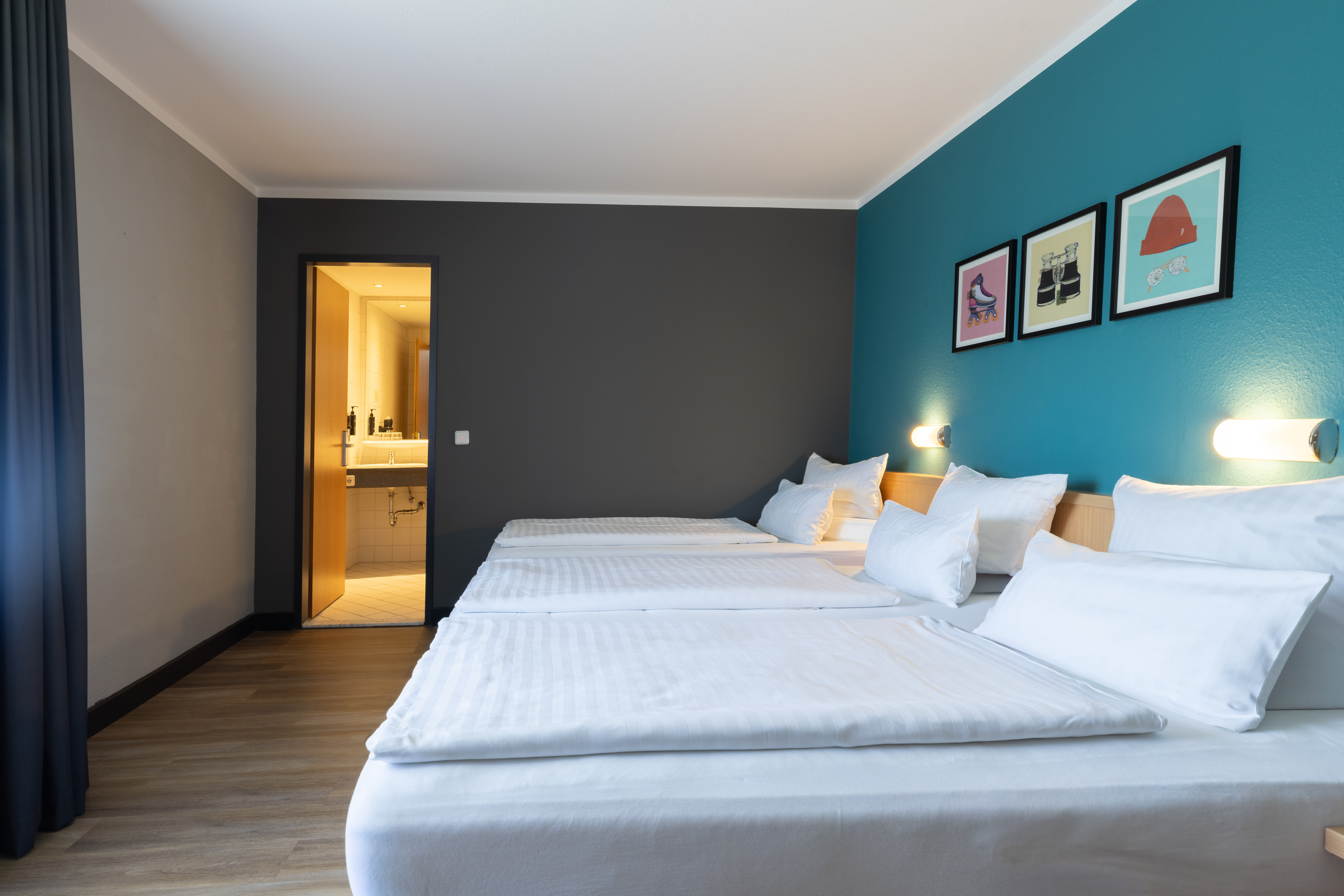 Hotel Am Seegraben Cottbus 20/77