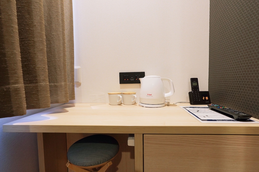 work area