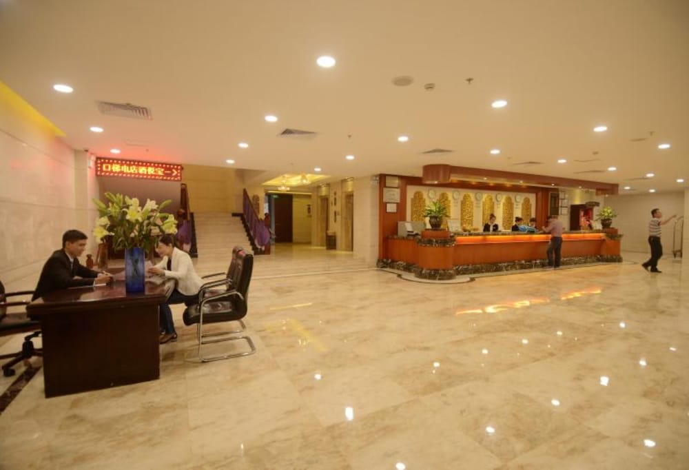 Baoyue Hotel 4/26