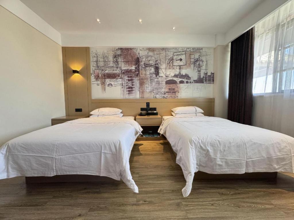 City Comfort Inn Shiyan Wudang Mountain 23/50