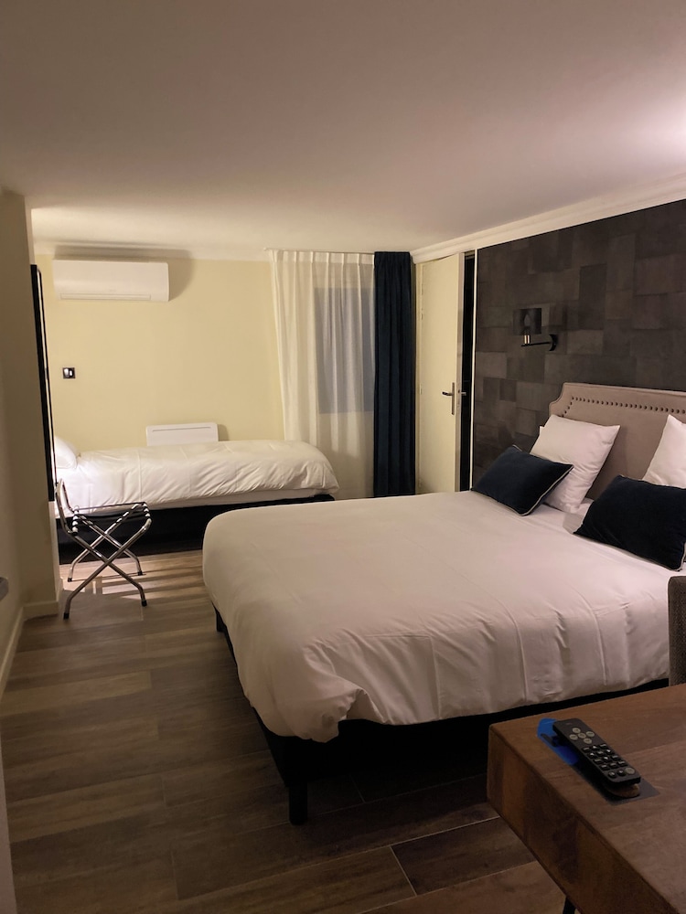 Hotel Acadie Orly Morangis 24/64