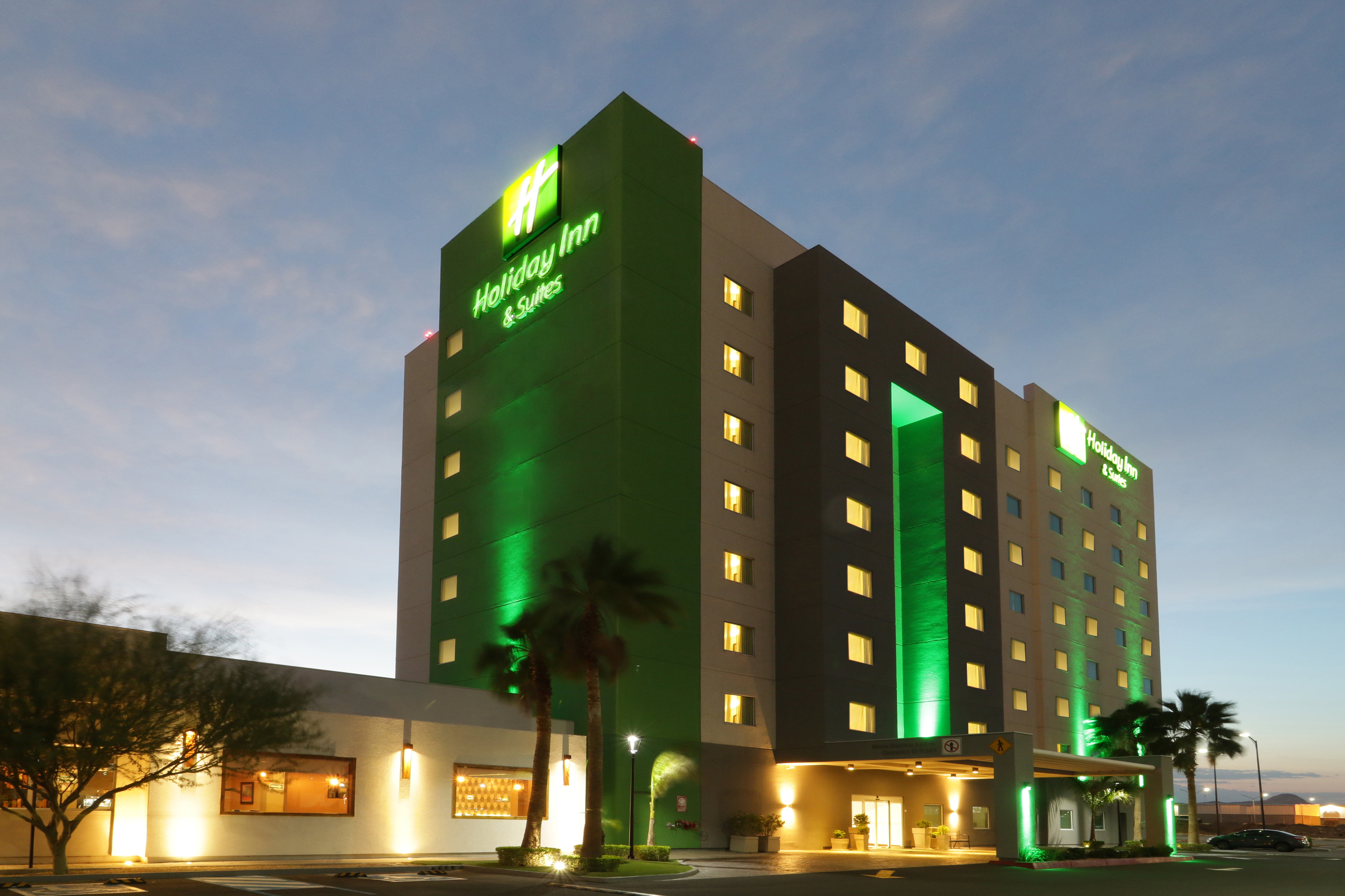 Holiday Inn Hotel & Suites Hermosillo Aeropuerto 1/50