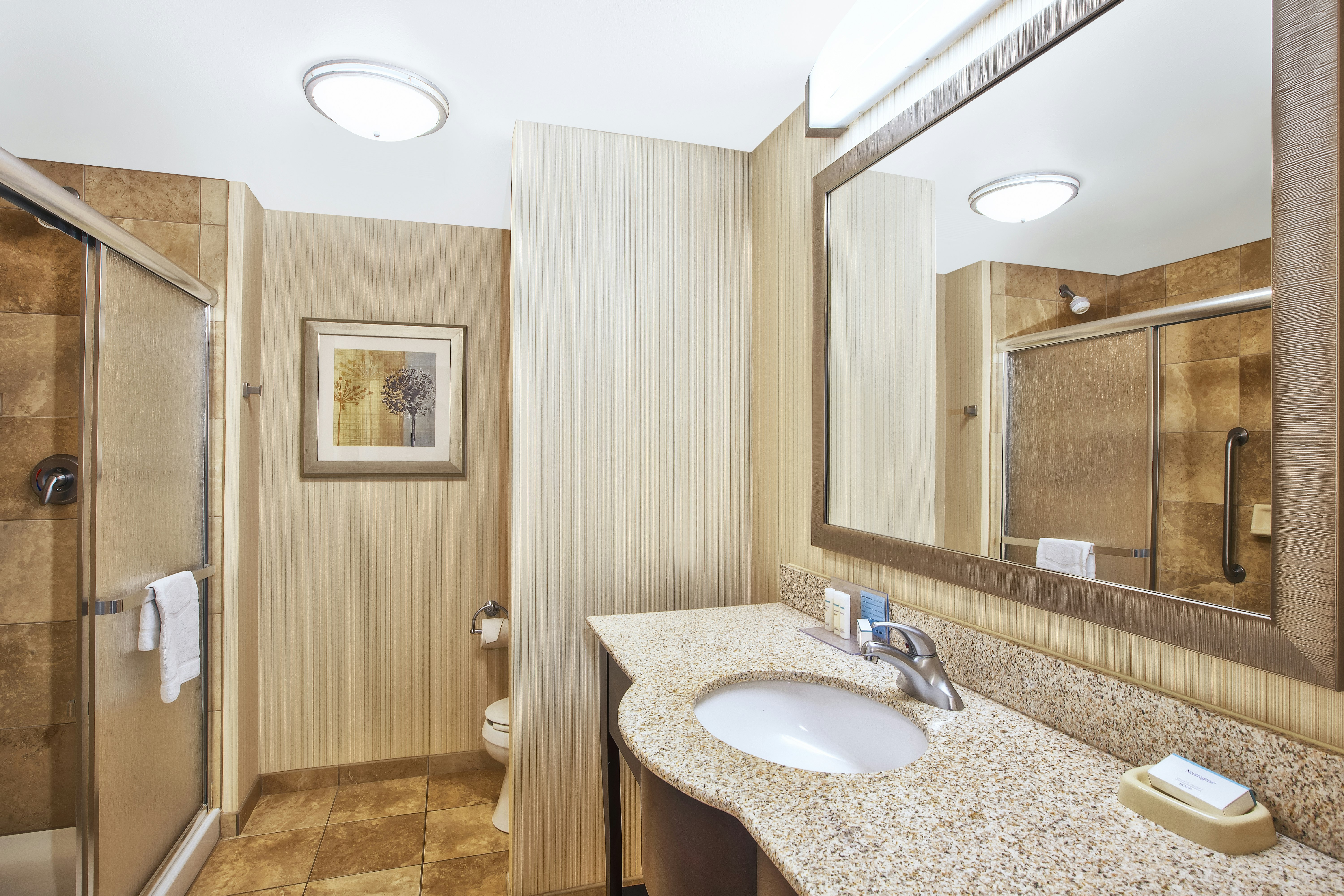 STUDIO, SUITE, KING BED