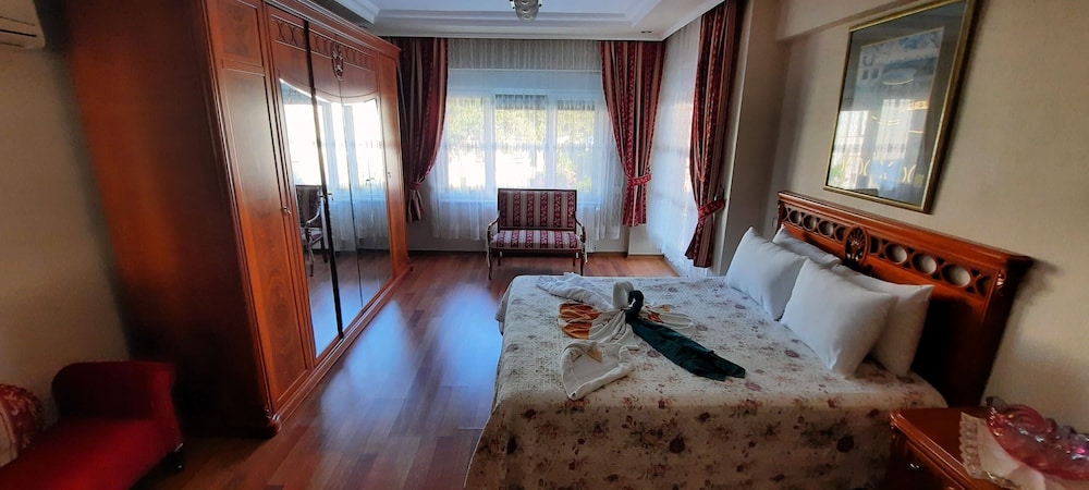 The Wind Sycamore Holiday Villas in Belek 9/39