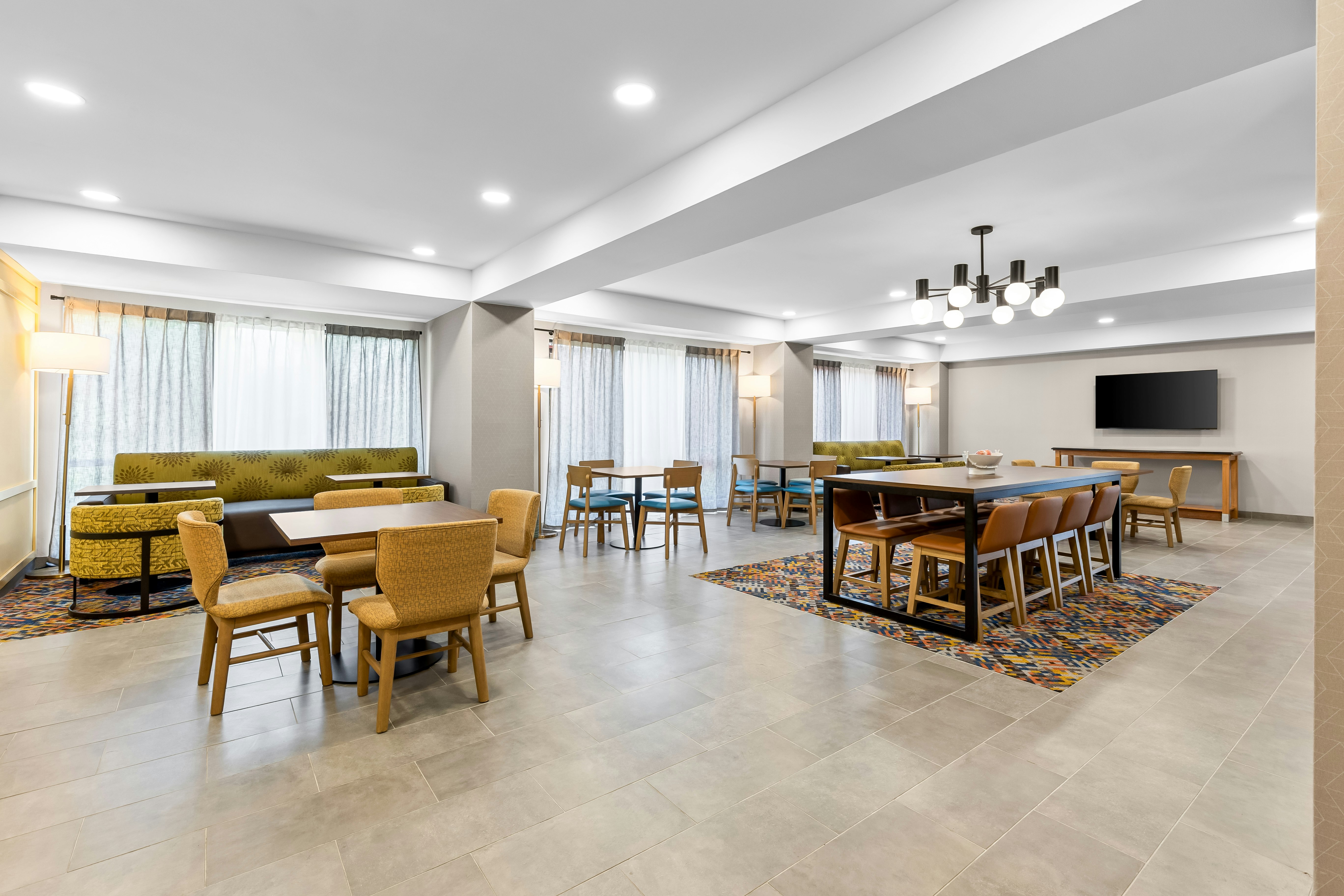 Hampton Inn & Suites Mansfield-South @ I-71 31/40