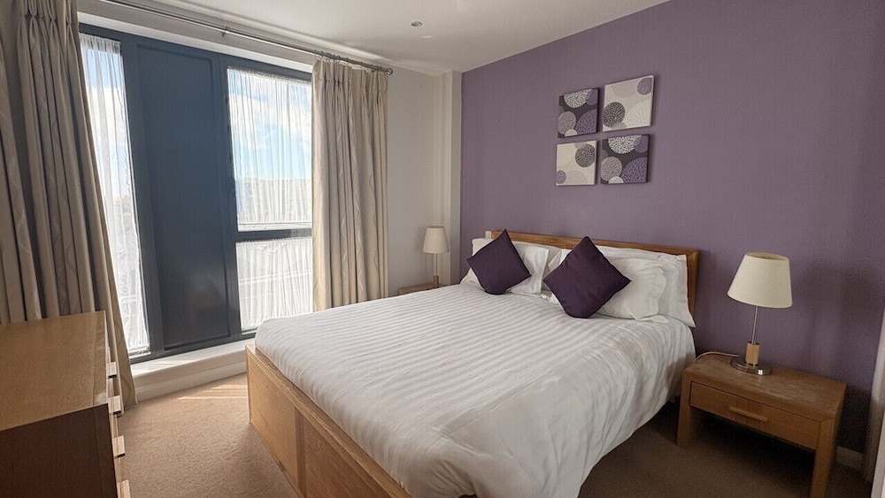 Apartment, Queen Bed