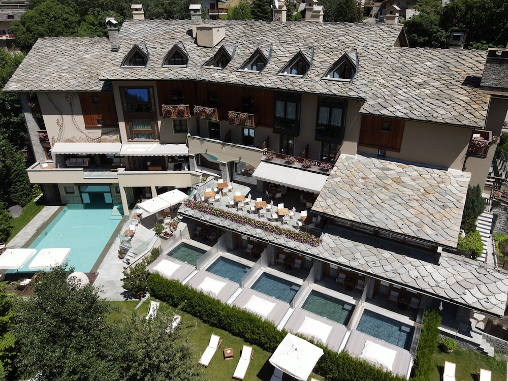 Gran Baita Hotel Wellness 2/91