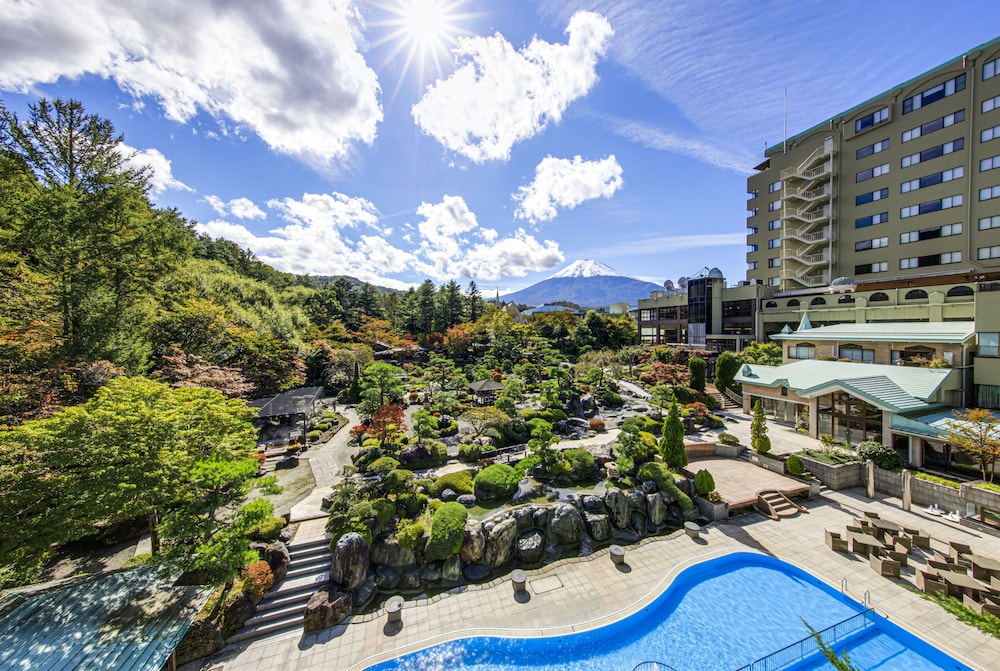 Fujisan Onsen Bessho Sasa 43/45
