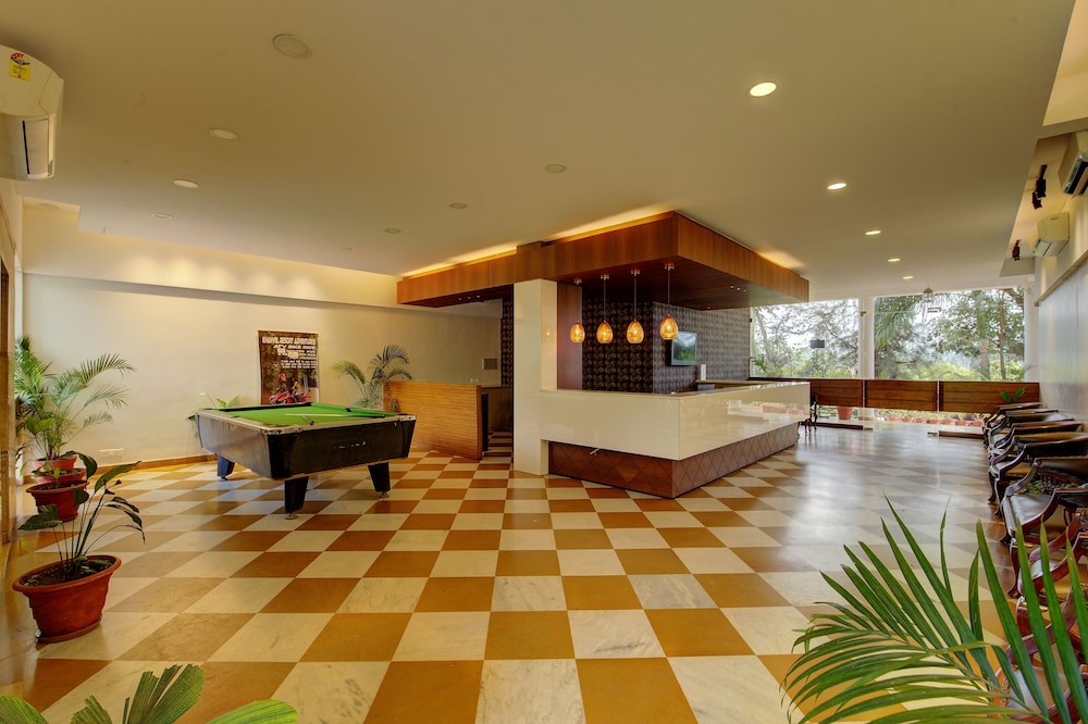 HOTEL KHANVEL RESORT 5/50