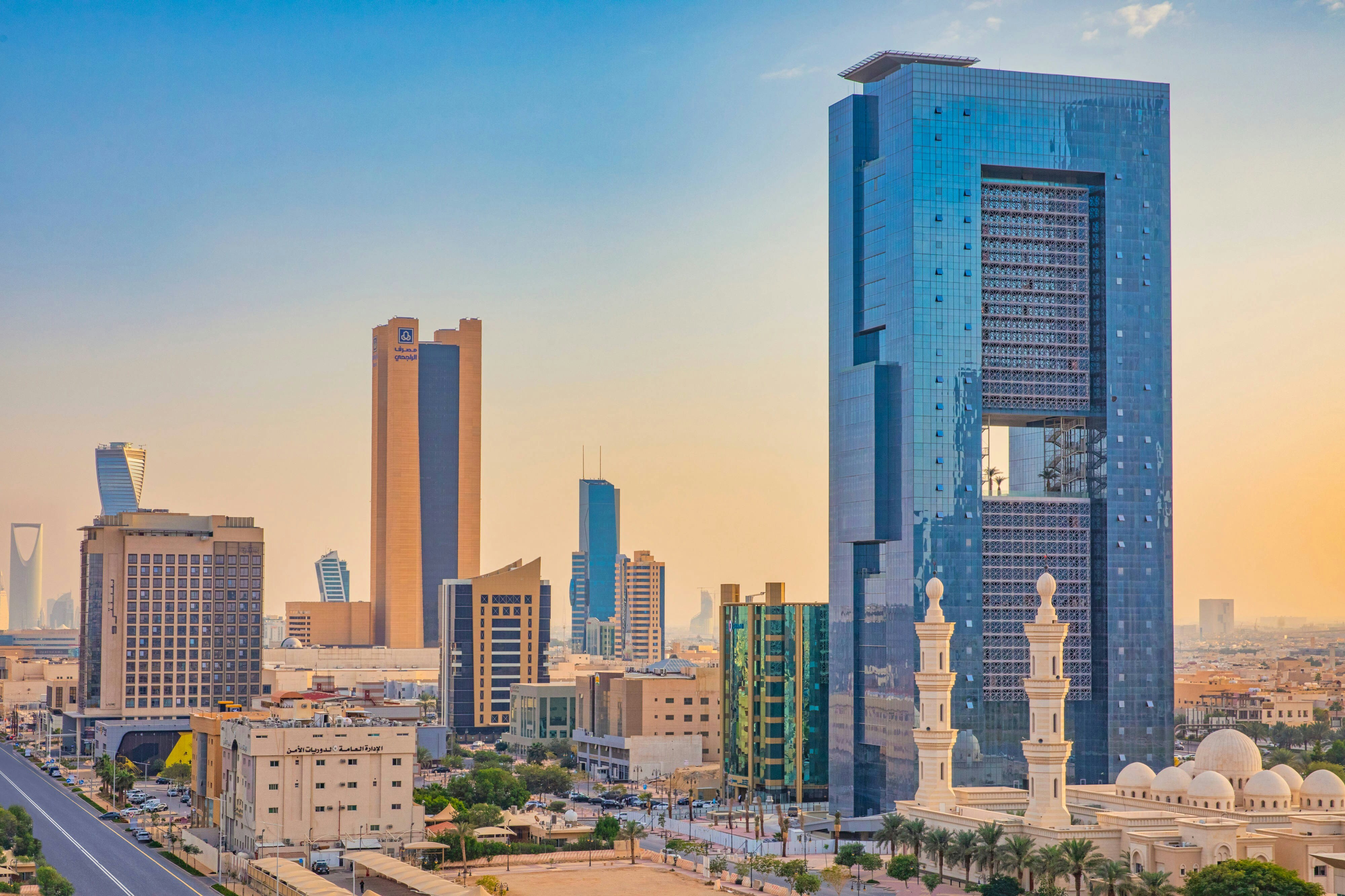 كورتيارد من ماريوت الرياض الدائري الشمالي(Courtyard by Marriott Riyadh Northern Ring Road) 44/44