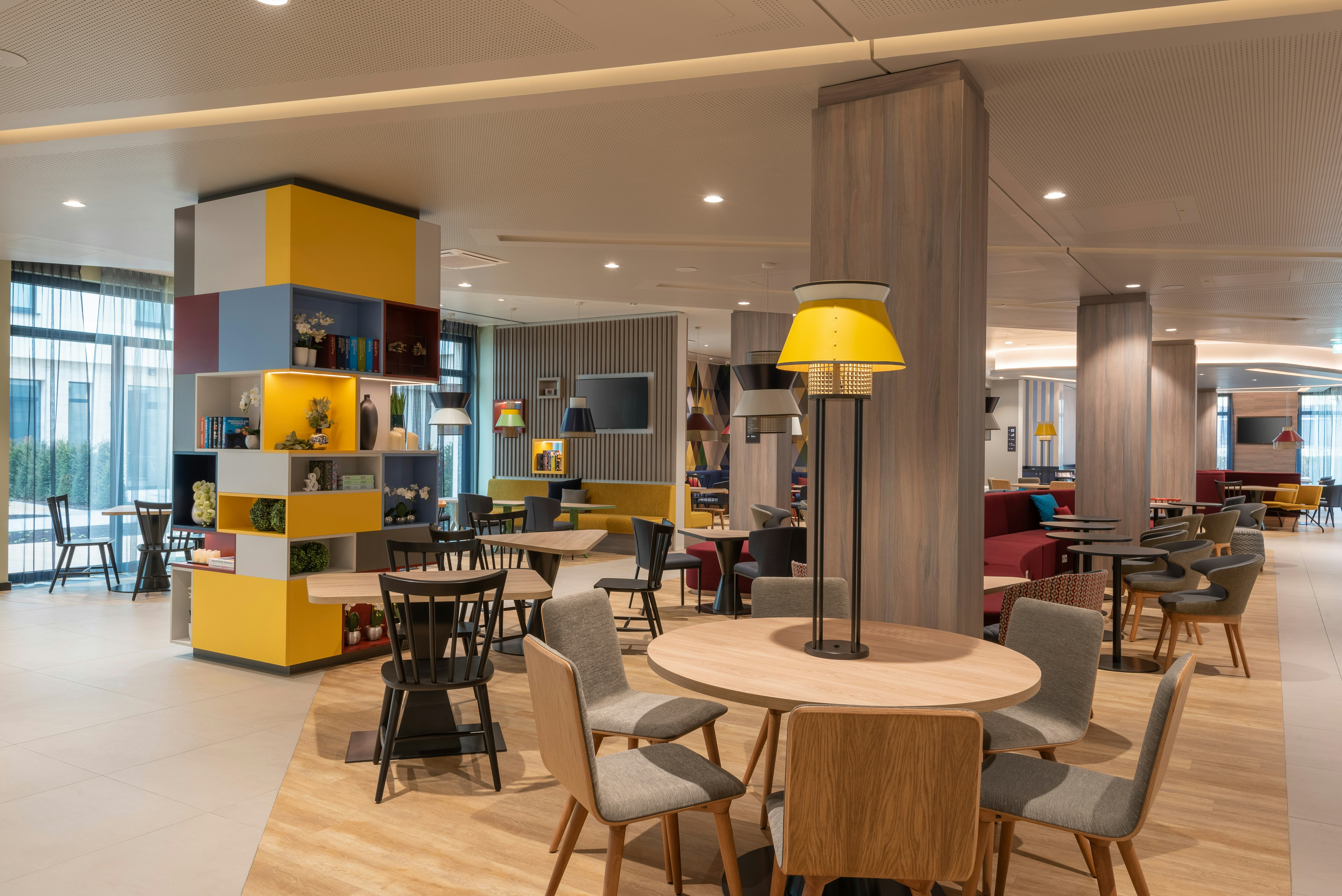 Hampton by Hilton Munich North 10/20