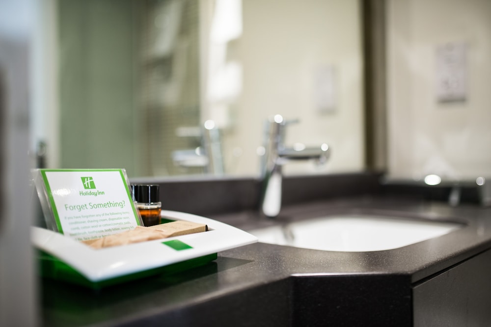 غرفة قياسية بسرير مزدوج مع أريكة، Holiday Inn Stoke On Trent M6 Jct 15 4/6