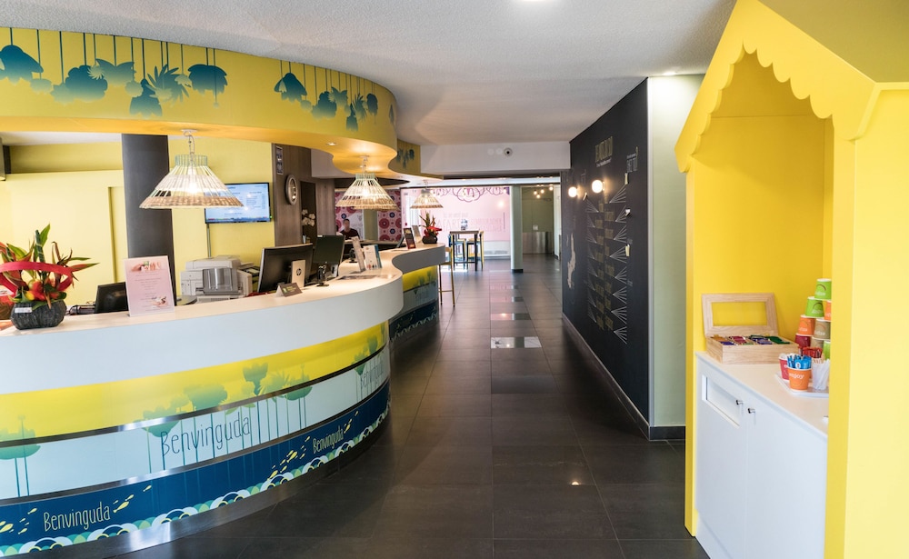 Ibis Styles Perpignan Canet-En-Roussillon 8/50
