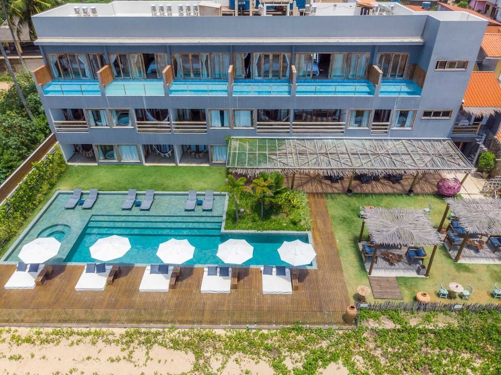 Villa Pantai Boutique Hotel Maragogi 1/50