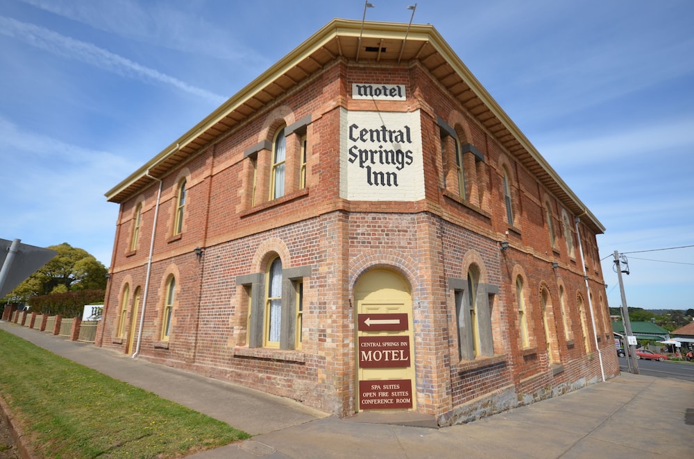 Central Springs Inn 1/28