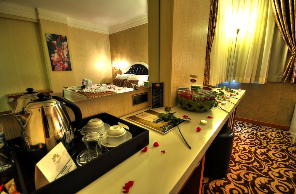 Golden Deluxe Hotel photo5