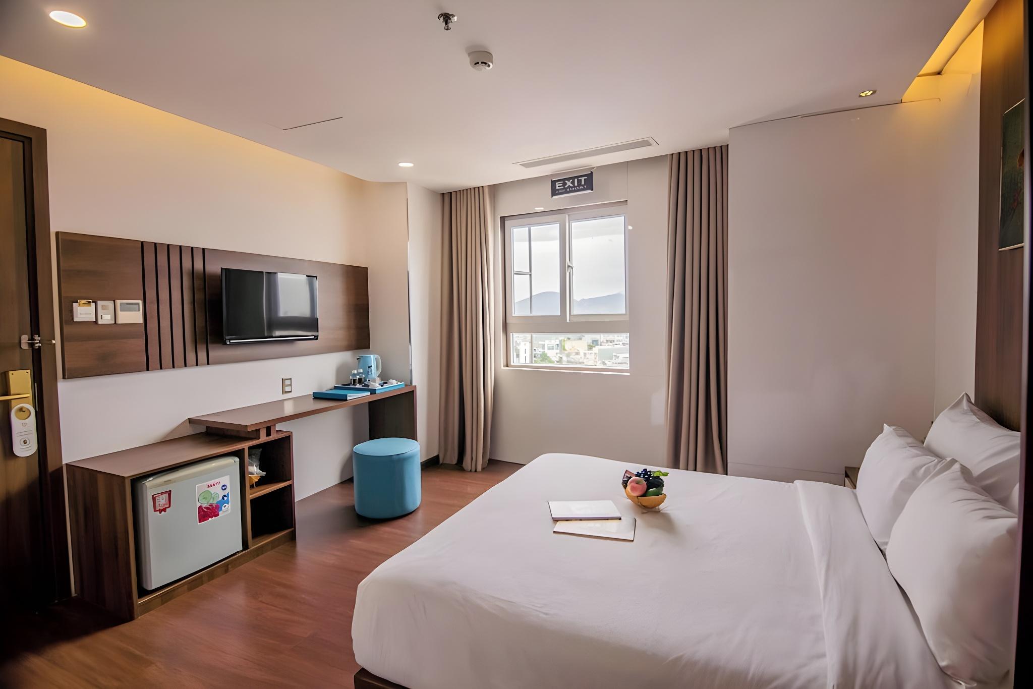 Superior, Double Bed