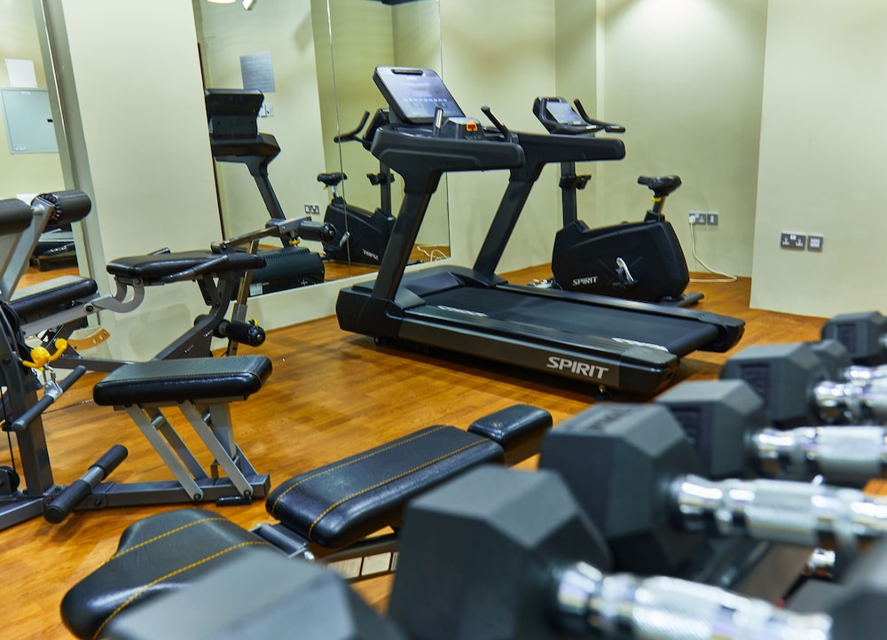 Rose Plaza Hotel Al Barsha 19/38