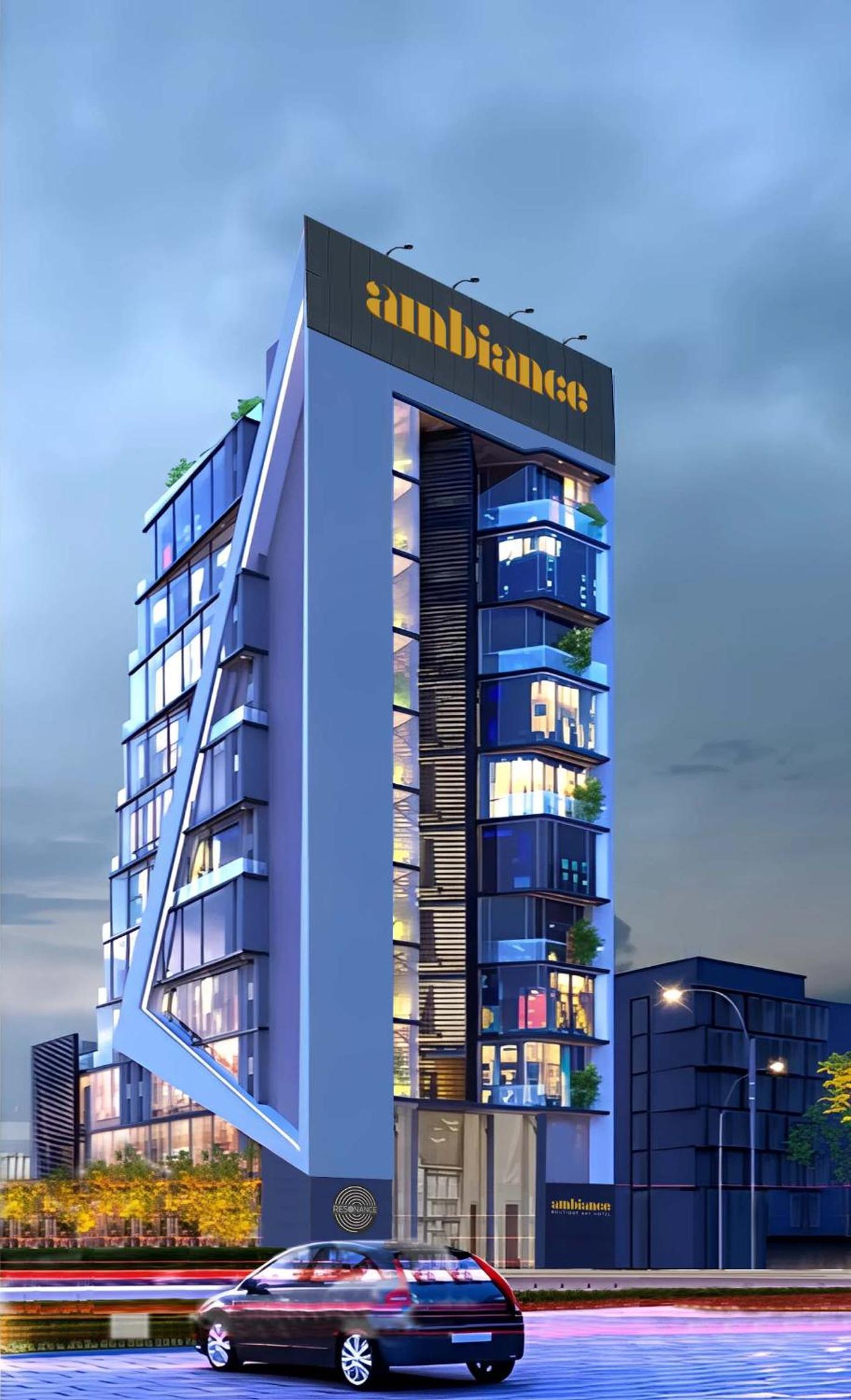 Ambiance Boutique Art Hotel Islamabad in ISLAMABAD