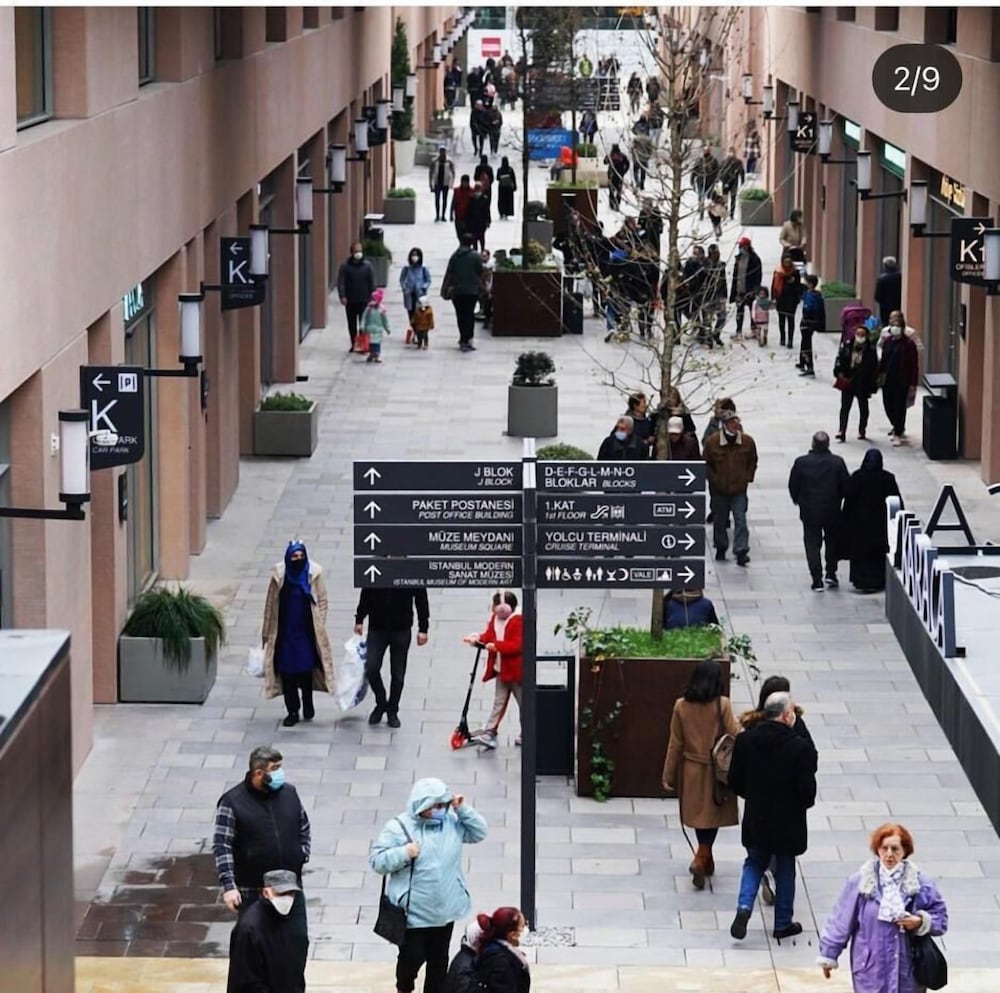 Nidya Hotel Galataport 53/60