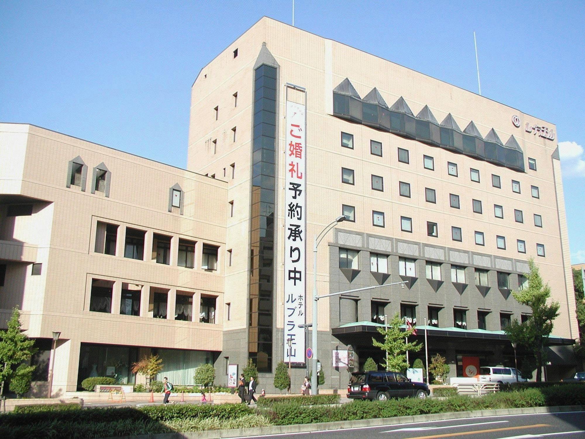 Hotel Rubura Ohzan 4/45